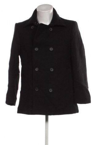 Herrenmantel Urban Revivo, Größe L, Farbe Schwarz, Preis 54,99 €