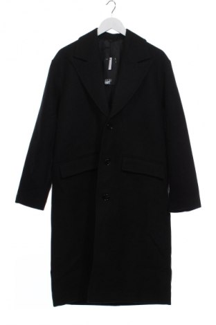Herrenmantel Weekday, Größe XS, Farbe Schwarz, Preis € 164,99