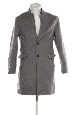 Herrenmantel Zara, Größe M, Farbe Mehrfarbig, Preis 41,99 €