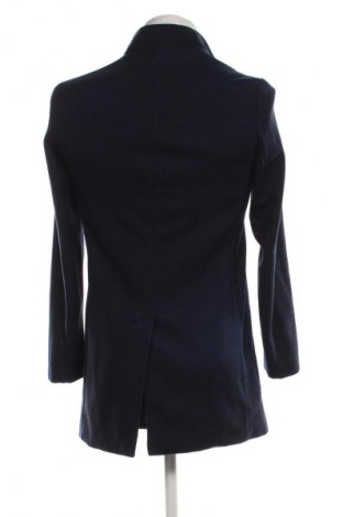 Herrenmantel Zara, Größe S, Farbe Blau, Preis 28,04 €