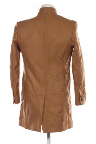 Herrenmantel Zara, Größe S, Farbe Beige, Preis 35,99 €