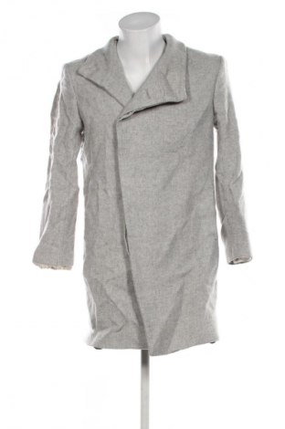 Herrenmantel Zara, Größe L, Farbe Grau, Preis 39,99 €
