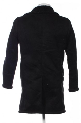 Herrenmantel Zara Man, Größe M, Farbe Schwarz, Preis 38,99 €