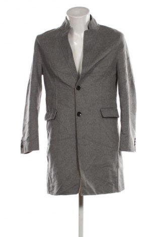 Herrenmantel Zara Man, Größe M, Farbe Grau, Preis € 39,99