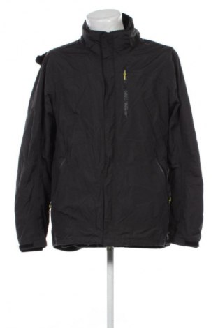 Ανδρικό μπουφάν fleece Active By Tchibo, Μέγεθος L, Χρώμα Μαύρο, Τιμή 40,00 €