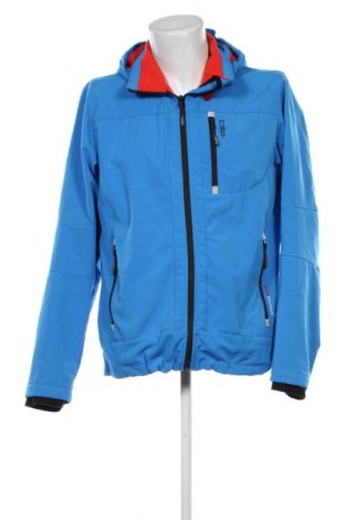 Herrenjacke CMP, Größe XL, Farbe Blau, Preis 16,99 €