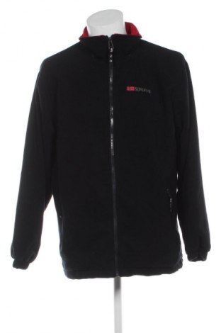 Herren Fleecejacke Unbranded, Größe 3XL, Farbe Schwarz, Preis € 23,99