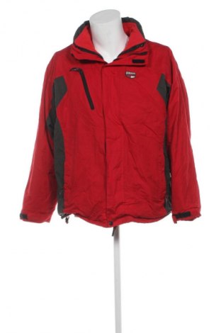 Ανδρικό μπουφάν fleece Unbranded, Μέγεθος XL, Χρώμα Πολύχρωμο, Τιμή 23,99 €