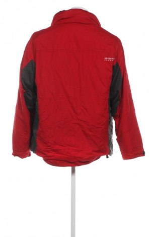 Ανδρικό μπουφάν fleece Unbranded, Μέγεθος XL, Χρώμα Πολύχρωμο, Τιμή 23,99 €