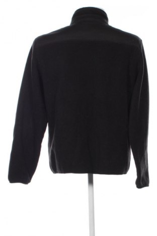 Herren Fleecejacke Unbranded, Größe L, Farbe Schwarz, Preis 22,99 €