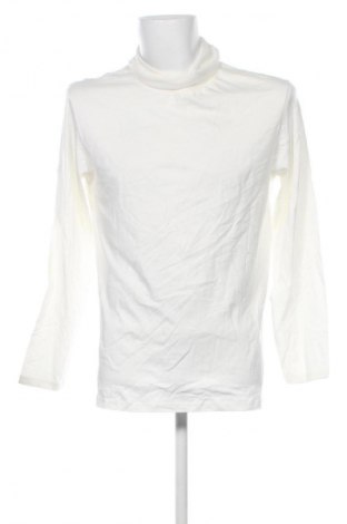 Pánsky rolák  Atlas For Men, Veľkosť L, Farba Biela, Cena  7,95 €