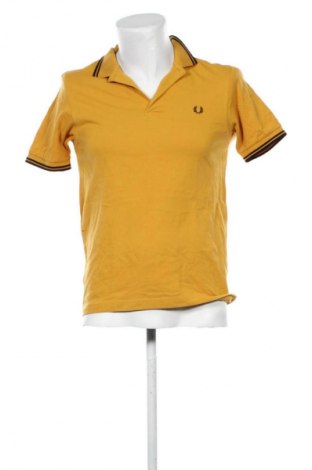 Herren Rollkragen Fred Perry, Größe M, Farbe Orange, Preis 28,99 €