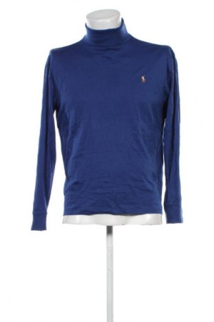 Helancă de bărbați Polo Ralph Lauren, Mărime L, Culoare Albastru, Preț 121,99 Lei