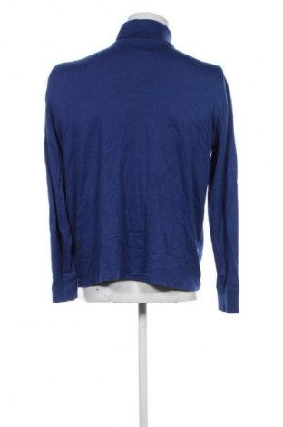 Helancă de bărbați Polo Ralph Lauren, Mărime L, Culoare Albastru, Preț 121,99 Lei