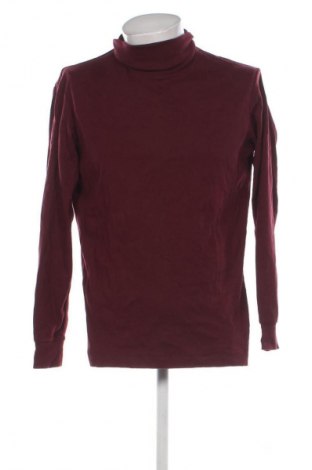 Мъжко поло Uniqlo, Размер L, Цвят Червен, Цена 15,99 лв.