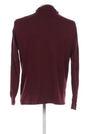 Мъжко поло Uniqlo, Размер L, Цвят Червен, Цена 15,99 лв.