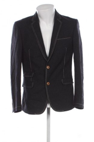 Herren Sakko Blue Industry, Größe L, Farbe Schwarz, Preis € 45,99