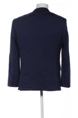 Мъжко сако Calvin Klein, Размер L, Цвят Син, Цена 54,99 лв.