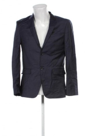 Pánske sako  Calvin Klein, Veľkosť M, Farba Modrá, Cena  31,95 €