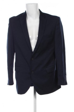 Herren Sakko Canda, Größe L, Farbe Blau, Preis 8,99 €