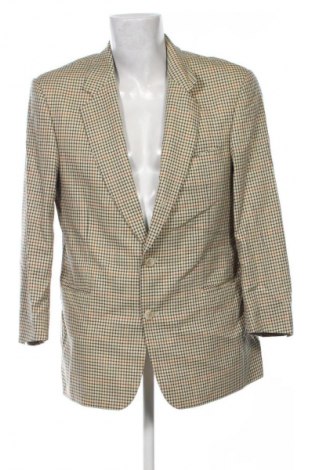 Herren Sakko Daniel Hechter, Größe L, Farbe Mehrfarbig, Preis 22,99 €