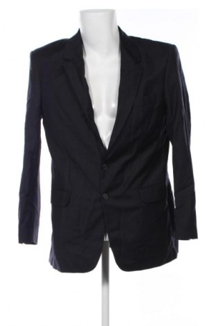 Herren Sakko Dolzer, Größe M, Farbe Blau, Preis 21,99 €