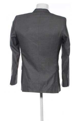 Sacou de bărbați Dressmann, Mărime M, Culoare Gri, Preț 248,99 Lei