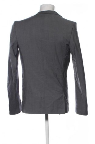 Herren Sakko Drykorn for beautiful people, Größe L, Farbe Grau, Preis 37,99 €