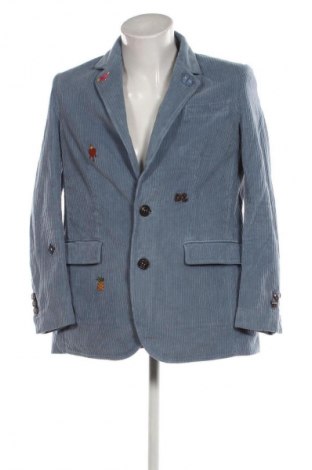 Pánské sako  Dsquared2, Velikost L, Barva Modrá, Cena  20 909,00 Kč
