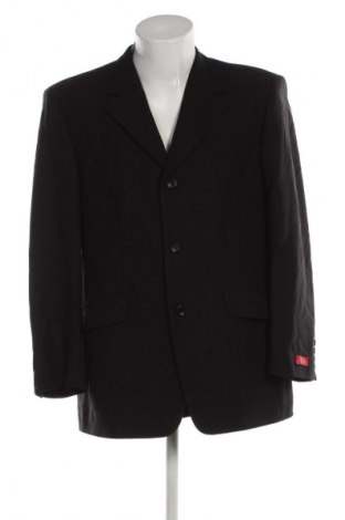 Herren Sakko Duca, Größe L, Farbe Schwarz, Preis 43,99 €