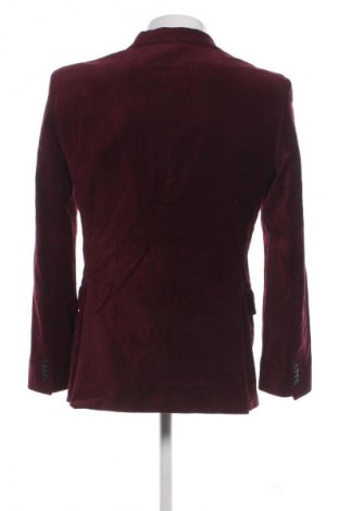 Sacou de bărbați H.E. By Mango, Mărime L, Culoare Roșu, Preț 86,99 Lei