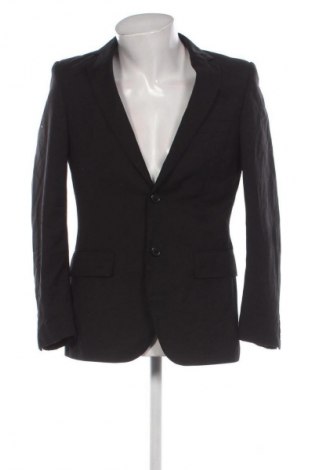 Sacou de bărbați H&M, Mărime M, Culoare Negru, Preț 79,99 Lei
