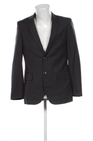 Férfi zakó H&M, Méret M, Szín Fekete, Ár 6 049 Ft