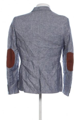Ανδρικό σακάκι H&M, Μέγεθος M, Χρώμα Μπλέ, Τιμή 20,99 €