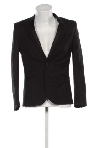 Pánské sako  H&M, Velikost M, Barva Černá, Cena  379,00 Kč