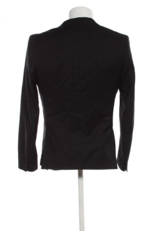 Pánské sako  H&M, Velikost M, Barva Černá, Cena  379,00 Kč