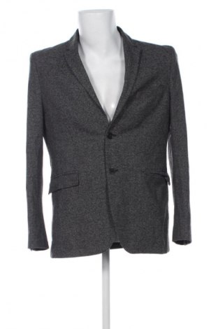 Pánske sako  H&M, Veľkosť L, Farba Sivá, Cena  11,95 €