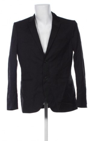 Sacou de bărbați H&M, Mărime XL, Culoare Negru, Preț 99,99 Lei