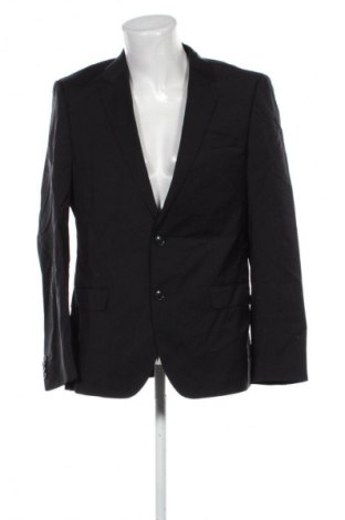 Herren Sakko Hugo Boss, Größe L, Farbe Schwarz, Preis 72,99 €