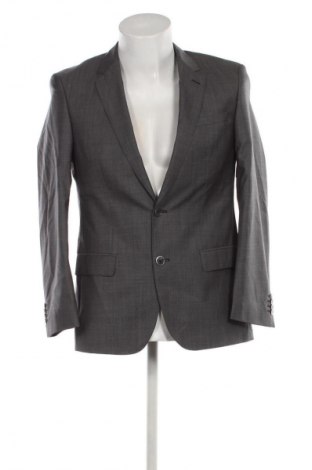 Męska marynarka Hugo Boss, Rozmiar M, Kolor Szary, Cena 373,99 zł