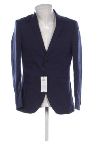Herren Sakko Jack & Jones, Größe L, Farbe Blau, Preis € 152,99