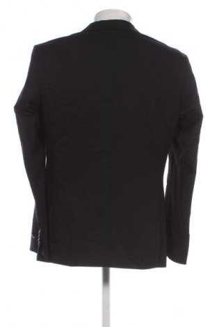 Мъжко сако Jack & Jones, Размер L, Цвят Черен, Цена 219,99 лв.