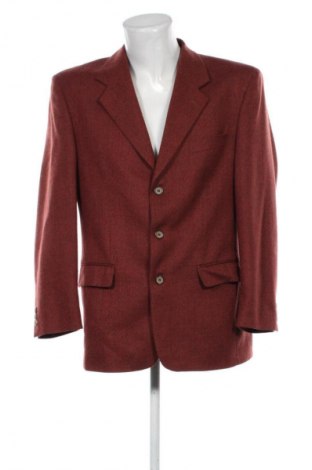 Herren Sakko Jim Spencer, Größe L, Farbe Rot, Preis € 29,67