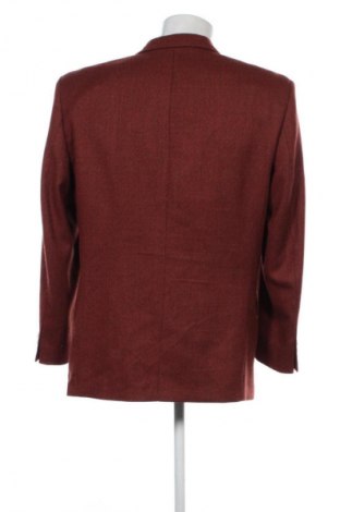 Herren Sakko Jim Spencer, Größe L, Farbe Rot, Preis € 29,67