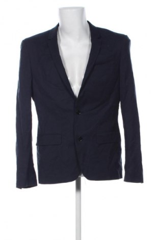 Herren Sakko Kiomi, Größe L, Farbe Blau, Preis € 16,99