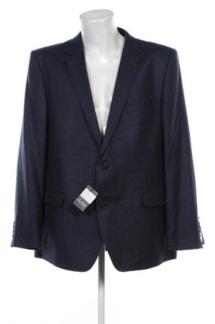Herren Sakko Luigi Morini, Größe XXL, Farbe Blau, Preis 103,80 €