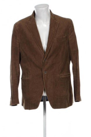 Pánské sako  Massimo Dutti, Velikost XL, Barva Hnědá, Cena  1 304,00 Kč
