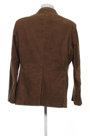 Pánské sako  Massimo Dutti, Velikost XL, Barva Hnědá, Cena  1 304,00 Kč