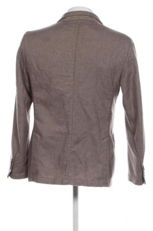 Męska marynarka Massimo Dutti, Rozmiar L, Kolor Beżowy, Cena 236,78 zł