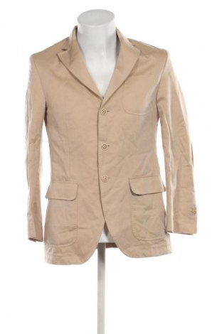 Herren Sakko Massimo Dutti, Größe M, Farbe Beige, Preis 35,99 €